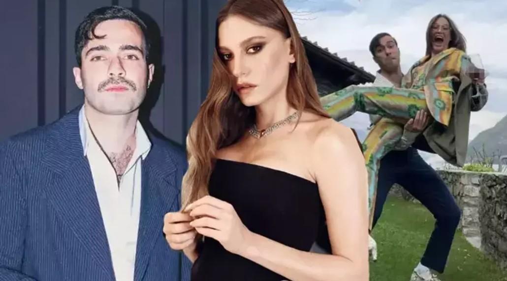 Serenay Sarıkaya'nın mutsuz ve makyajsız hali dikkat çekti