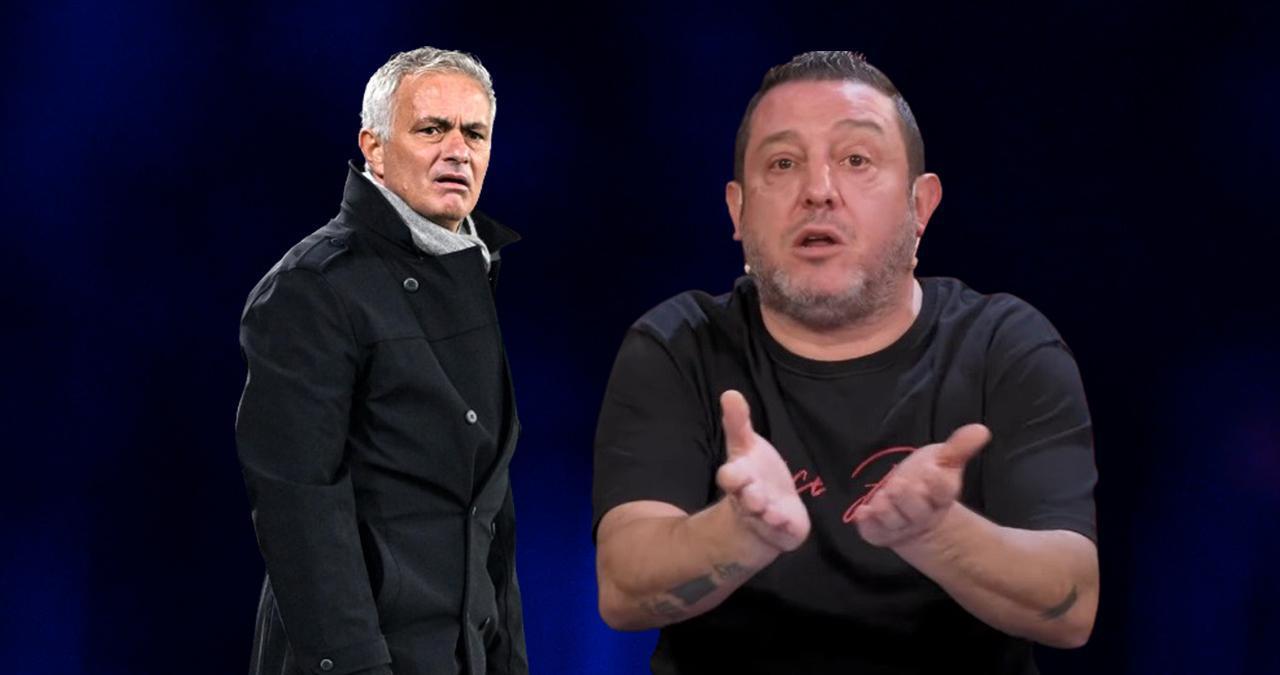 Nihat Kahveci'den Fenerbahçe - Athletic Bilbao maçı sonrası olay Jose Mourinho yorumu: Alay ediyor!