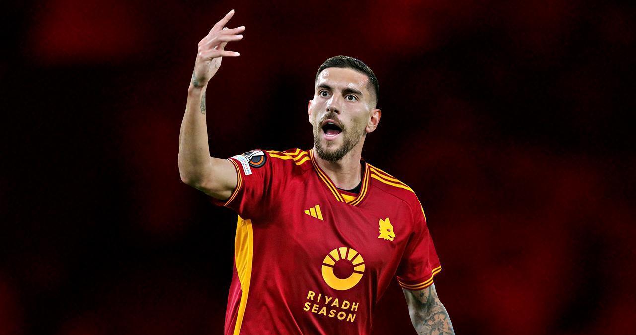 SON DAKİKA TRANSFER HABERİ | Galatasaray'da Lorenzo Pellegrini sesleri! Dries Mertens sonrası...