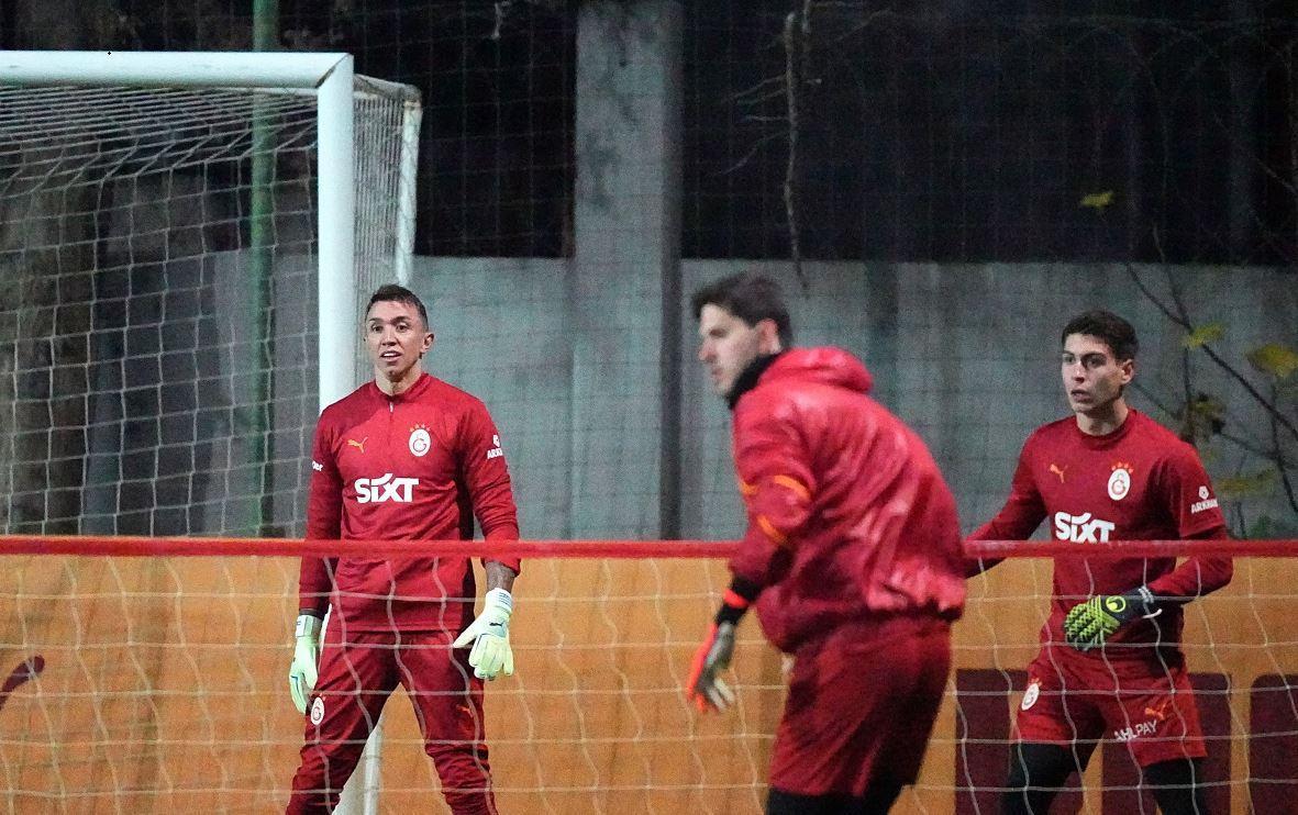 Galatasaray’a müjdeli haber! Takıma döndü