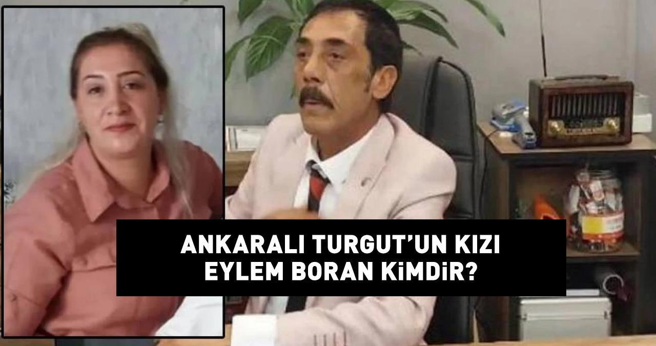 Ankaralı Turgut'un kızı Eylem Boran kimdir, kaç yaşında? Ankaralı Turgut'un kızı Eylem Boran'ın Instagram hesabı!