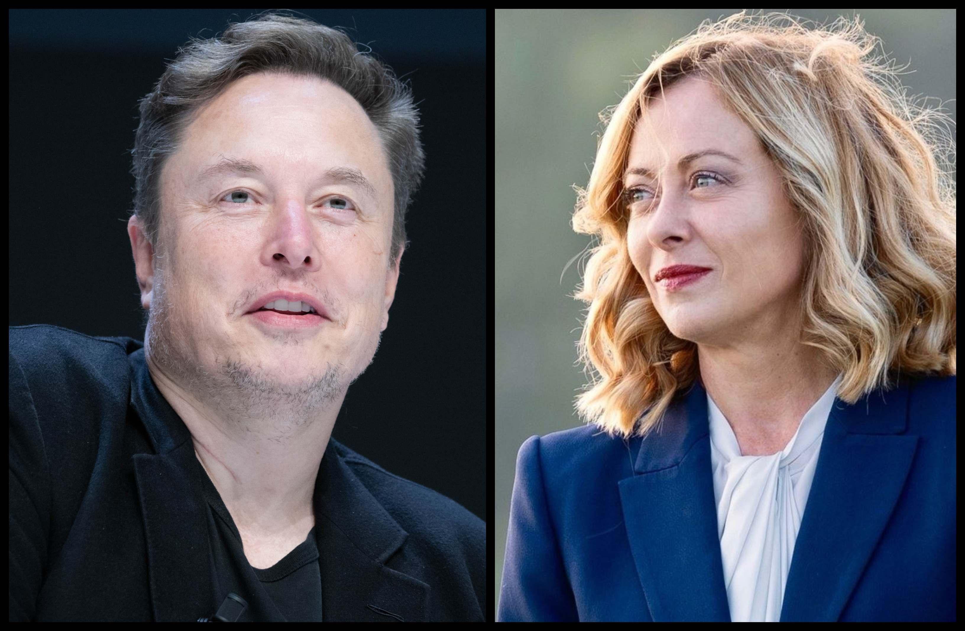 Avrupa-ABD ilişkilerini şekillendirecek isim Giorgia Meloni mi? 'Elon Musk' etkisi…