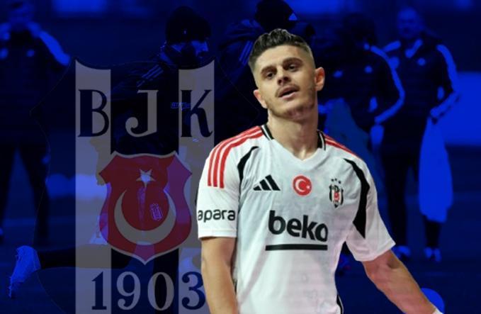 Beşiktaş’a Adana Demirspor maçı öncesi sakatlık şoku