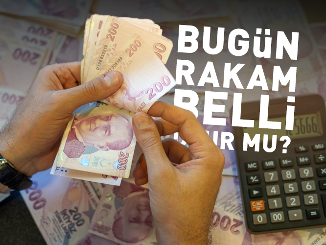 SON DAKİKA! Asgari Ücret Tespit Komisyonu İkinci Toplantısını Yapıyor: Rakam Bugün Belli Olur Mu?