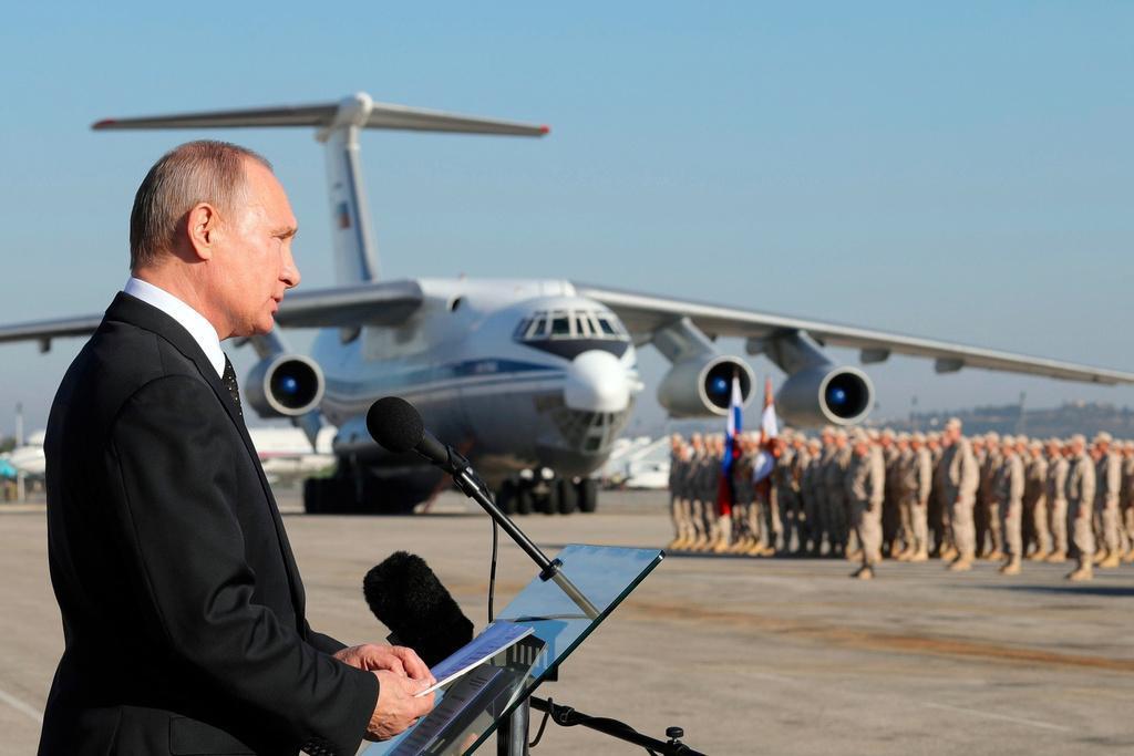 Suriye'deki Rus askeri üslerine ne olacak? Kremlin yanıtladı...