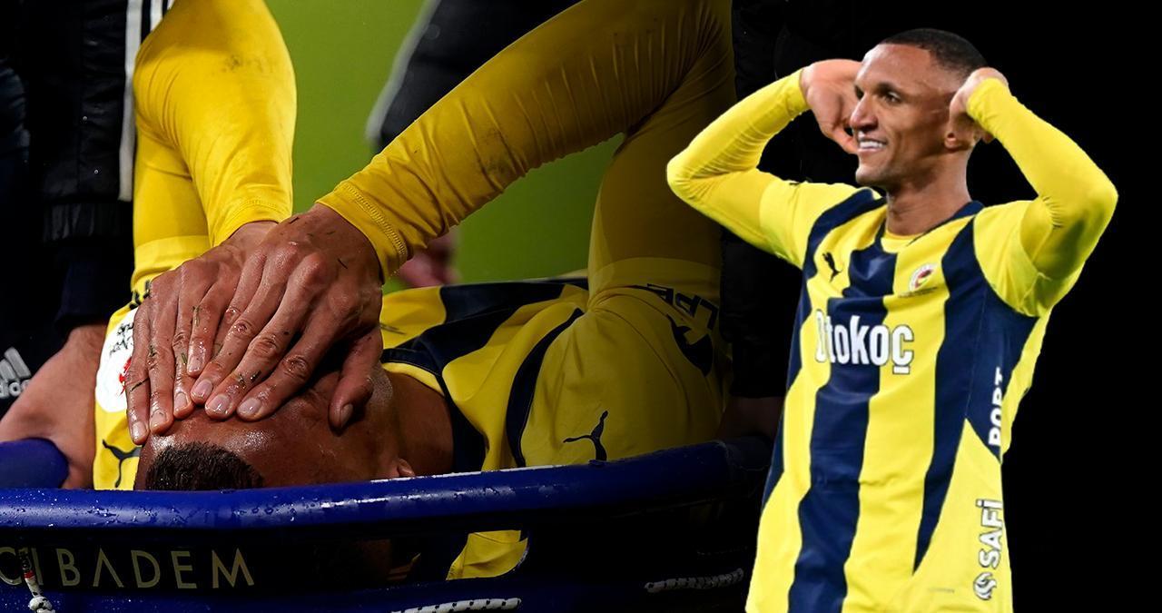 SON DAKİKA | Jose Mourinho, 'Sezonu kapattı' demişti! Fenerbahçe'de Becao'nun dönüş tarihi belli oldu...