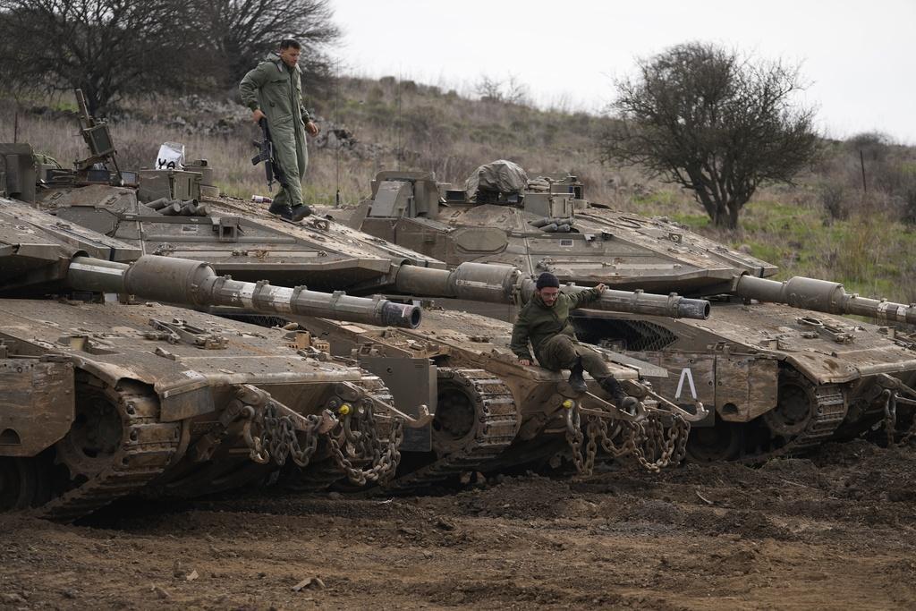 Almanya, İsrail'i Golan Tepeleri planından 'vazgeçmeye' çağırdı