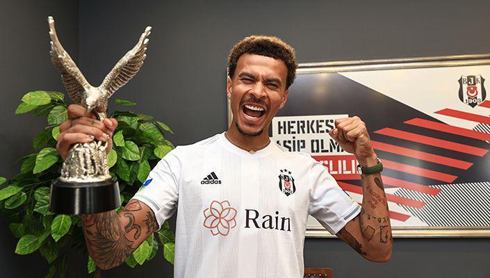 Beşiktaş'ta dikiş tutturamamıştı! Dele Alli, İtalya yolcusu...