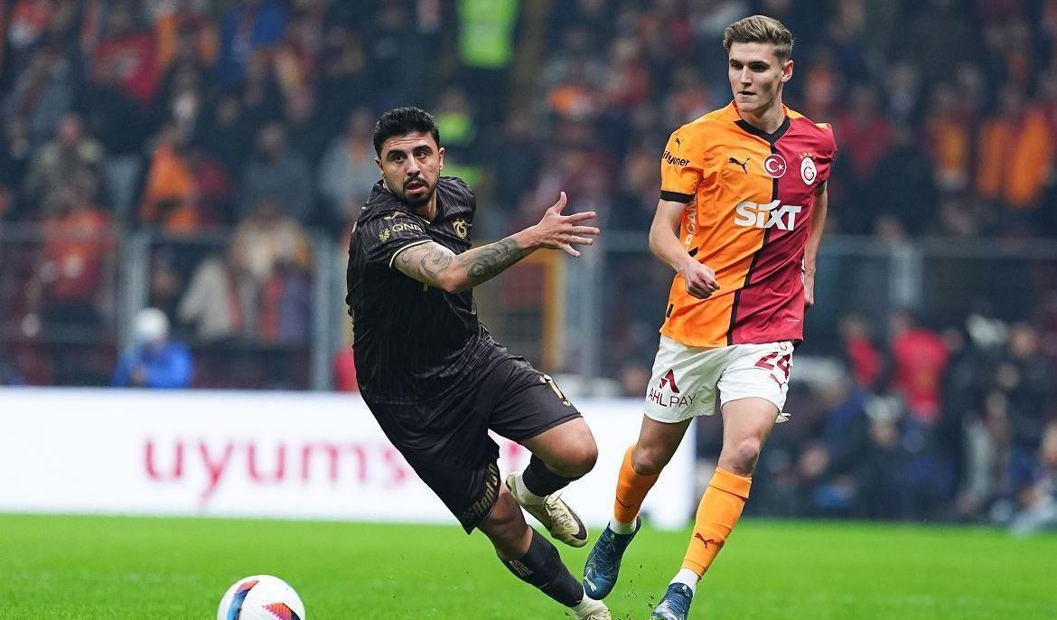 Ozan Tufan: Trabzonspor camiası bizimle gurur duymalı