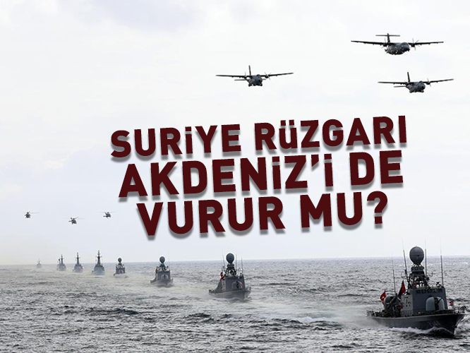 Suriye'deki Gelişmeler Türkiye’ye Yeni Fırsatlar Sunuyor, Yunanistan Endişeli!