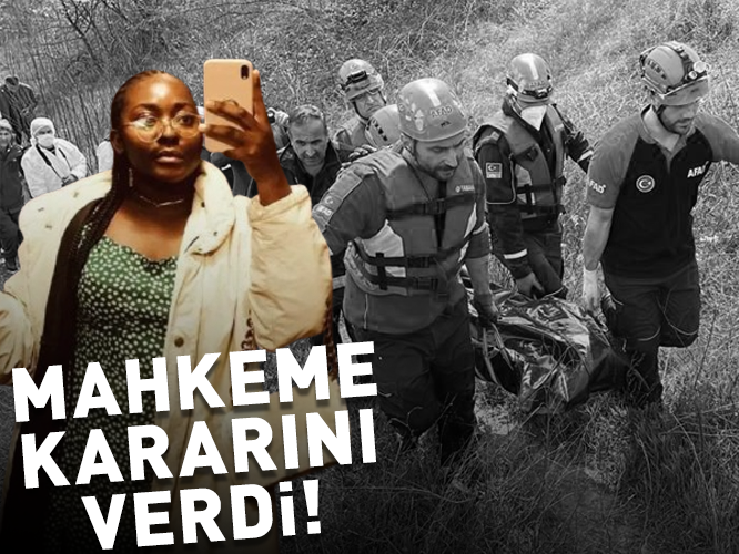 SON DAKİKA! Gabonlu Öğrenci Karabük'teki Filyos Çayı'nda Ölü Bulunmuştu: Mahkeme Kararını Verdi