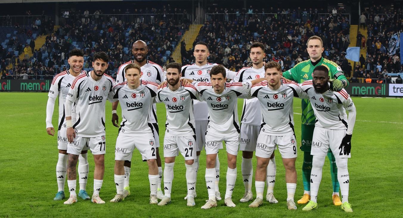 SON DAKİKA | Beşiktaş'ta yaprak dökümü! 4 isimle yollar ayrılıyor...