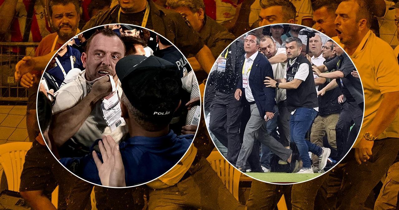 SON DAKİKA | Göztepe maçında Fenerbahçe Başkanı Ali Koç'a saldıran Fatih Özkan'ın cezası belli oldu!