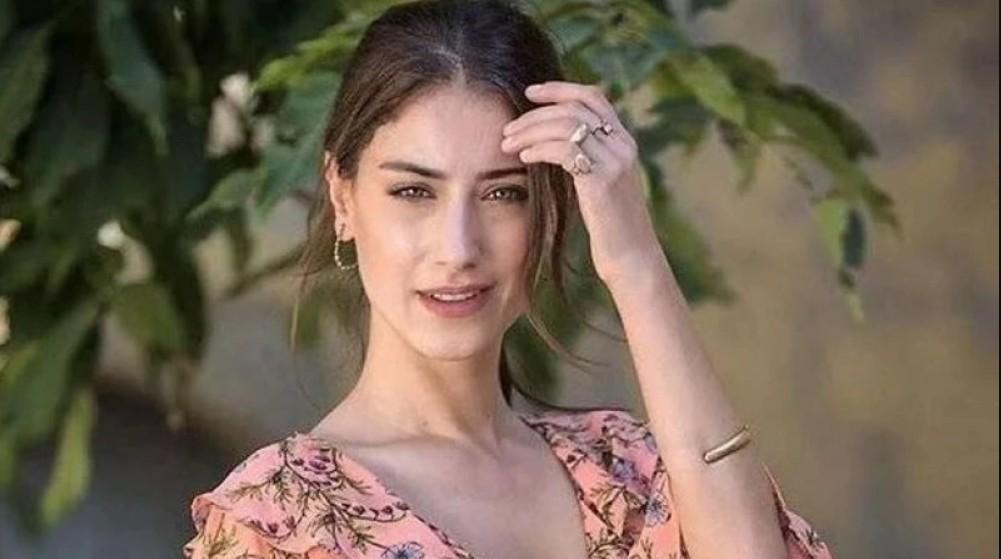 Hazal Kaya erkek halini paylaştı! 'Teşekkür ederim Allah'ım'