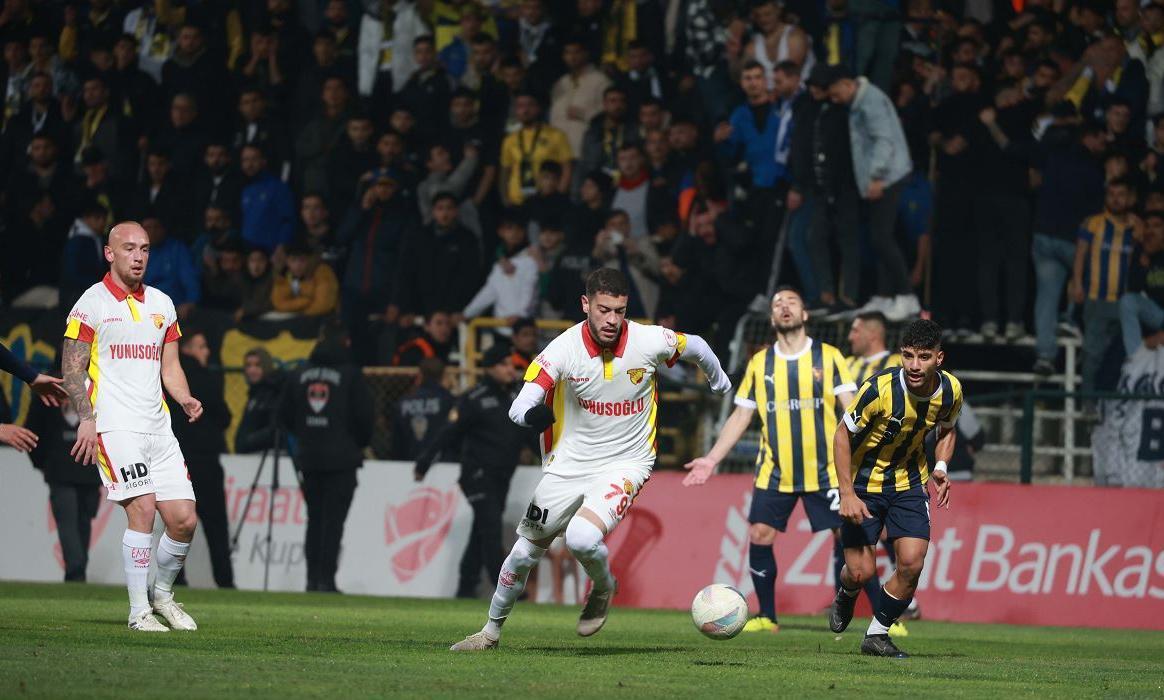 Göztepe, Kupa’da çok rahat gruplara kaldı