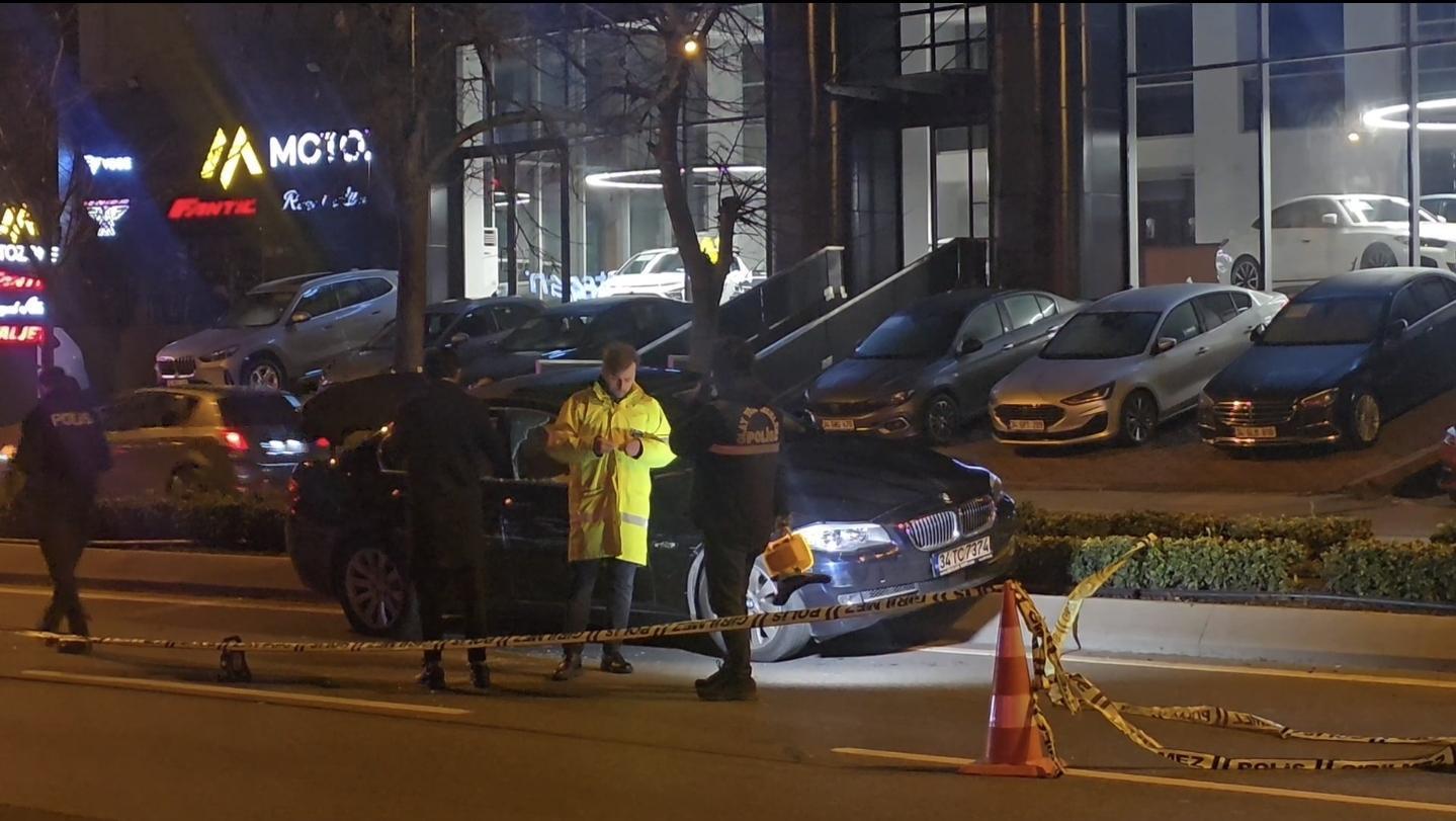 Polis memuru trafikte tartıştığı ünlü mimarı silahla yaraladı