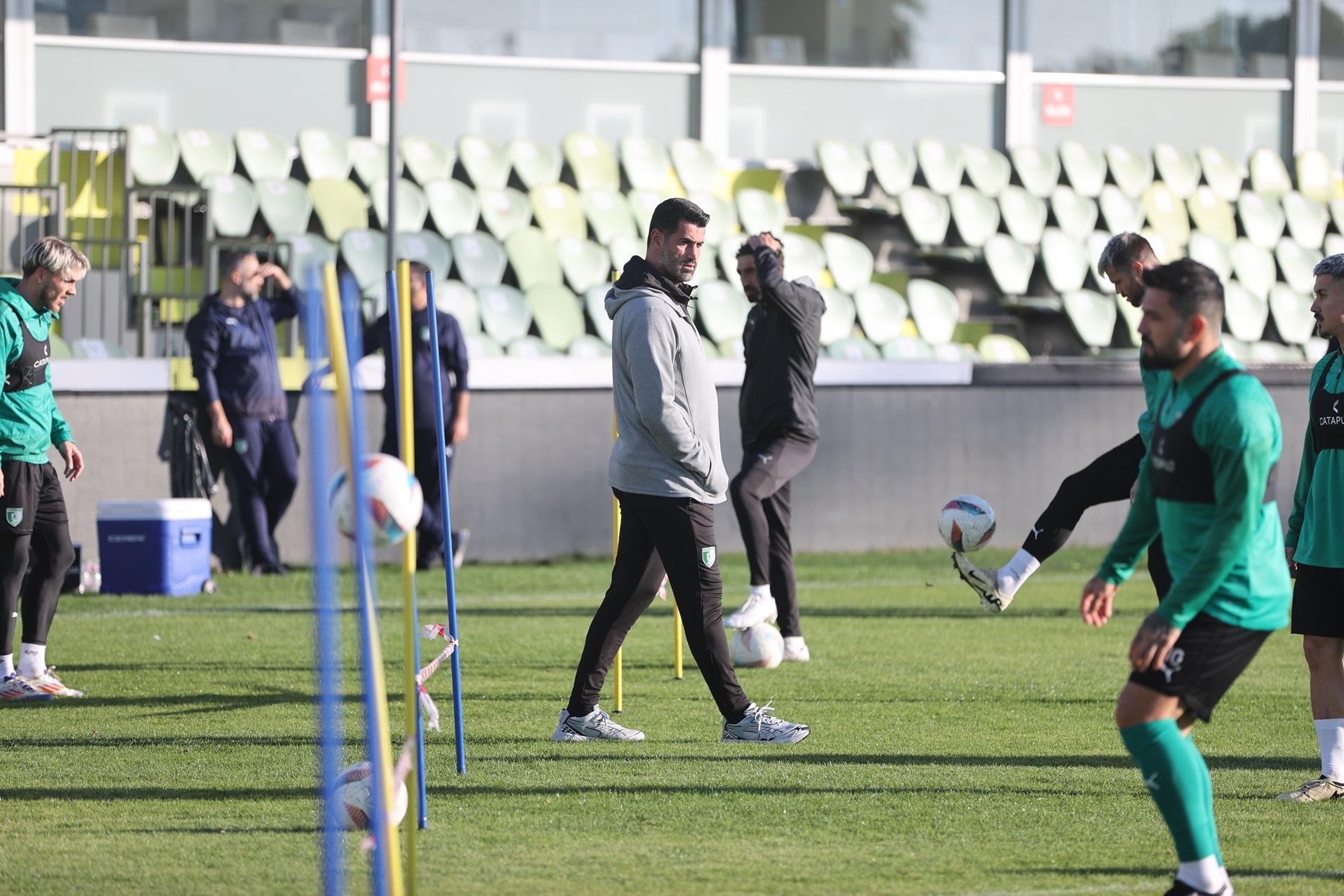 Volkan Demirel'den Trabzonspor deplasmanı öncesi açıklama!