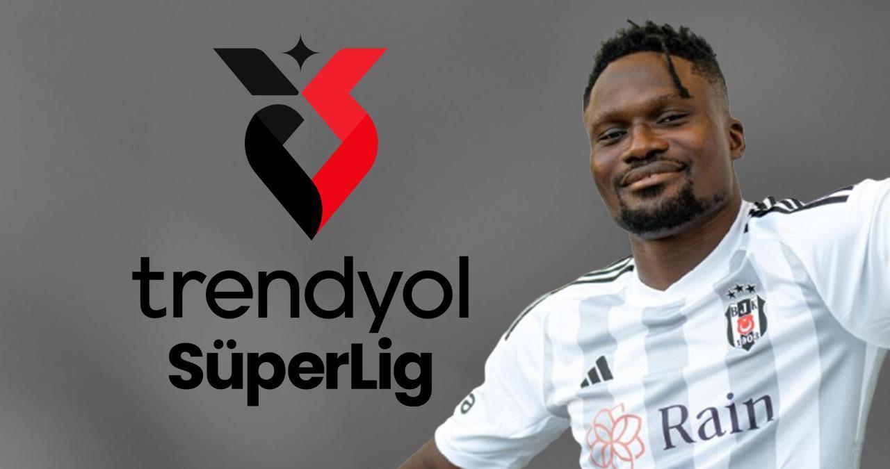 SON DAKİKA TRANSFER HABERİ | Beşiktaş'ın gönderdiği Daniel Amartey, Süper Lig'e geri dönüyor!