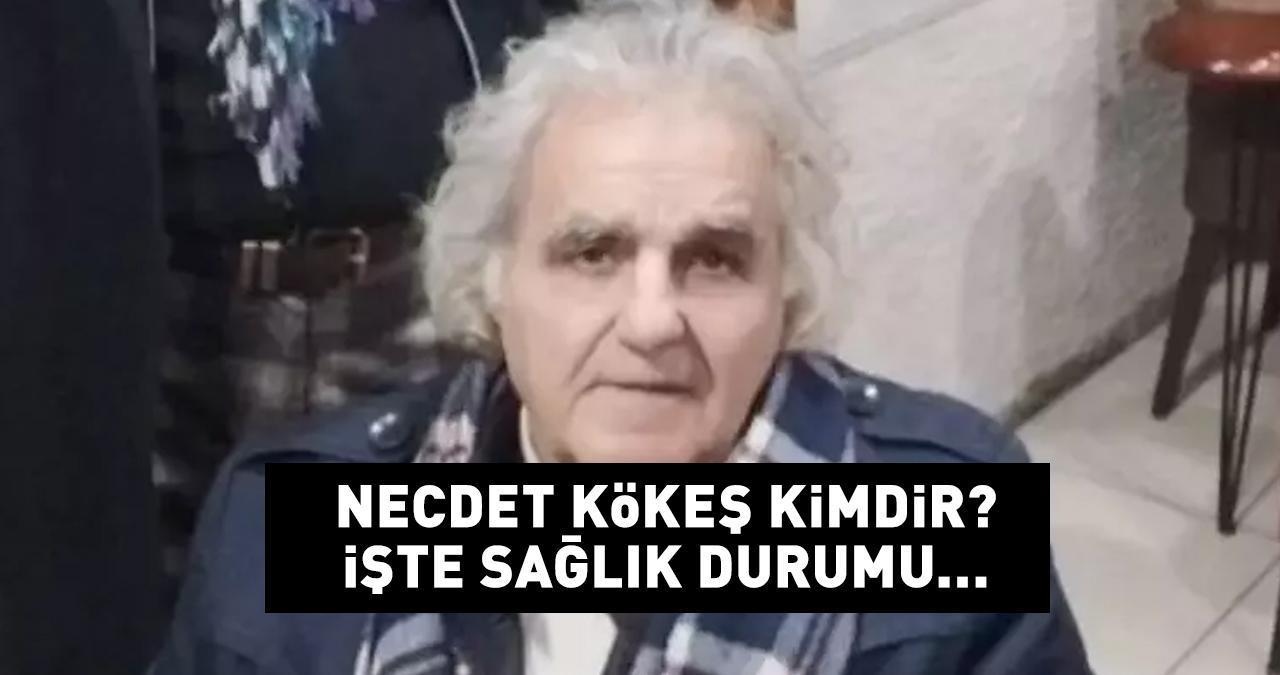 Necdet Kökeş sağlık durumu nasıl, hastalığı nedir? Battal Gazi'nin ZıpZıp’ı Necdet Kökeş kimdir, kaç yaşında? YEŞİLÇAM'IN YILDIZI KORKUTTU