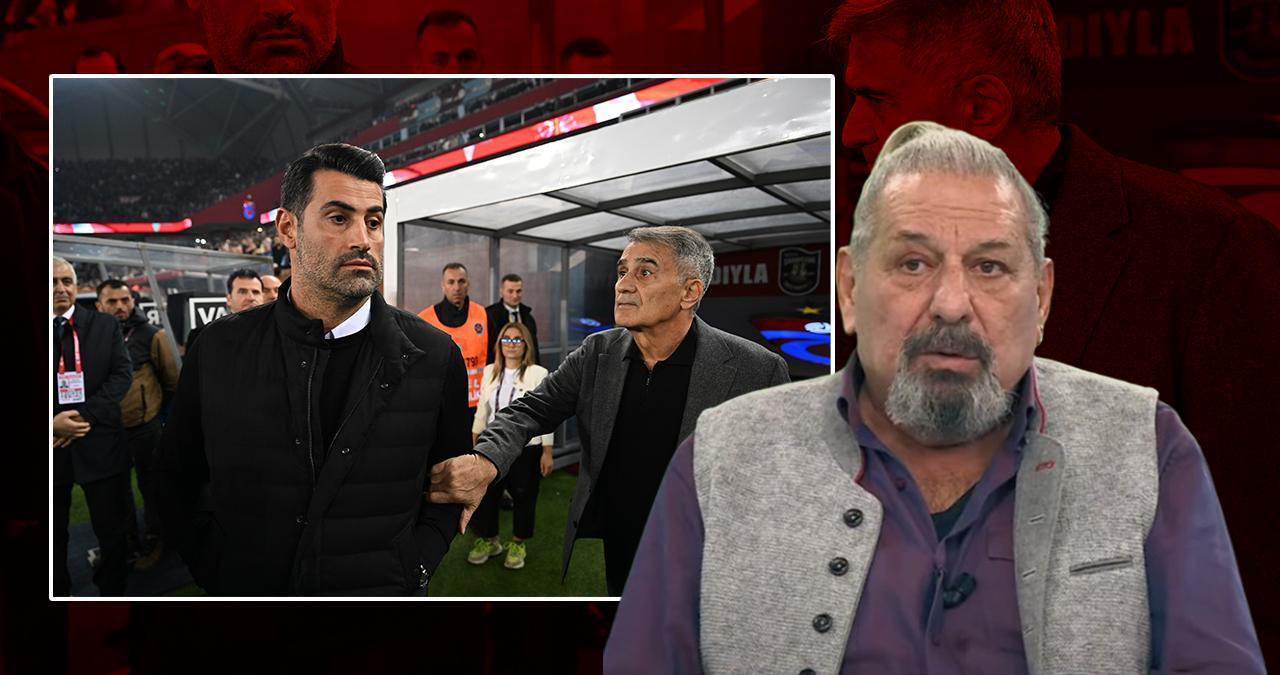 Erman Toroğlu'ndan Şenol Güneş'e flaş tepki: Sen ne anlatıyorsun arkadaş? Adam değilsin...