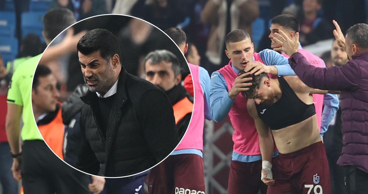 Trabzonspor kazandı, yerel medya galibiyeti manşetlere taşıdı: Ne oldi Volkan rengin soldi!