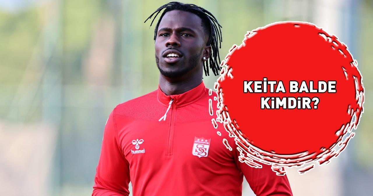 Keita Balde kimdir, Sivasspor'dan ayrıldı mı? Wanda Nara yasak aşk yaşadığı iddia edilmişti! Keita Balde hangi takımlarda oynadı?