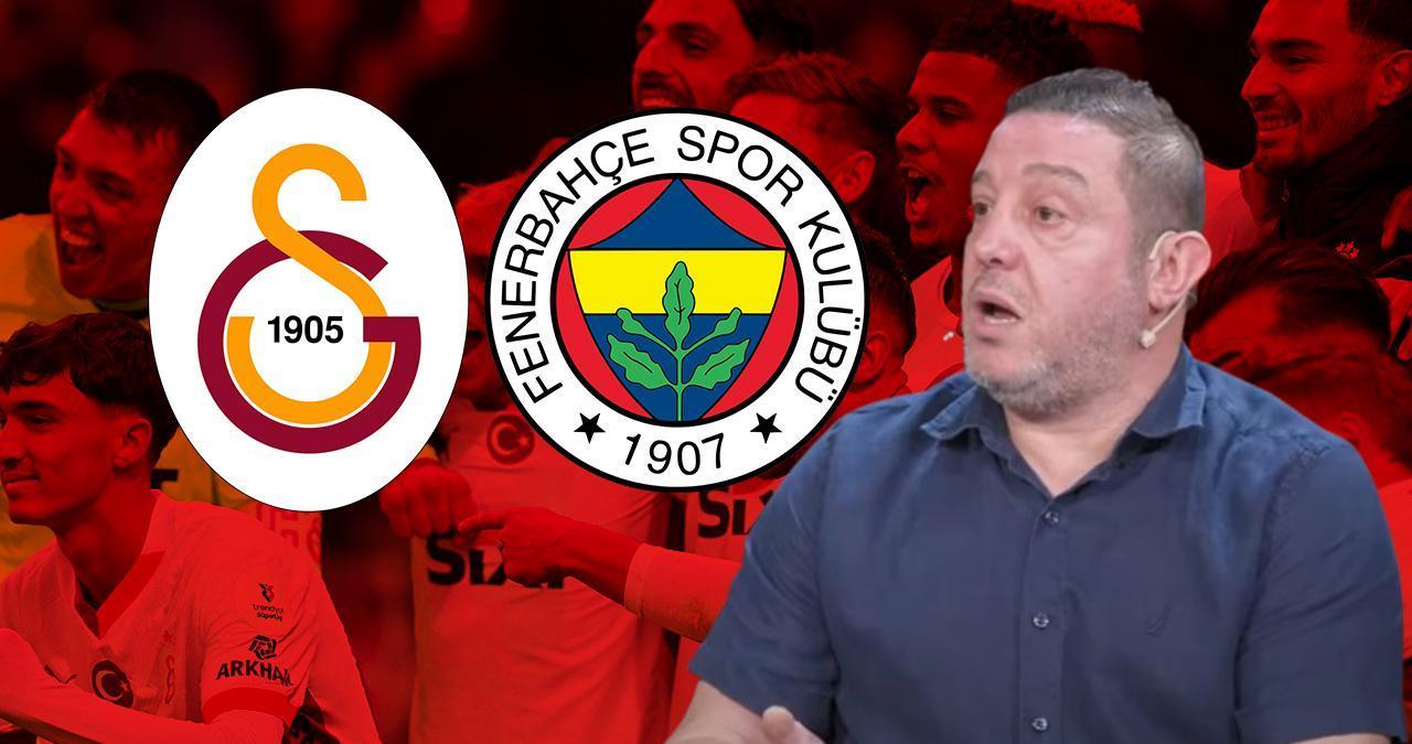 Nihat Kahveci'den, Galatasaray maçı sonrası olay iddia: Fenerbahçe'nin rekorunu kırar!