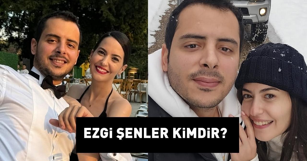 Ezgi Şenler kimdir, nereli ve kaç yaşında? Ezgi Şenler'in sevgilisi Ömer Gürgen kimdir, ne iş yapıyor? EVLİLİK TEKLİFİ ALDI!