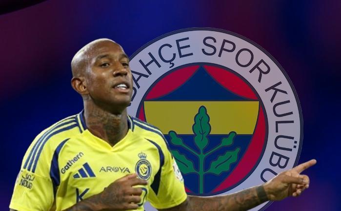 SON DAKİKA TRANSFER HABERİ | Fenerbahçe, Anderson Talisca için mutlu sona yakın