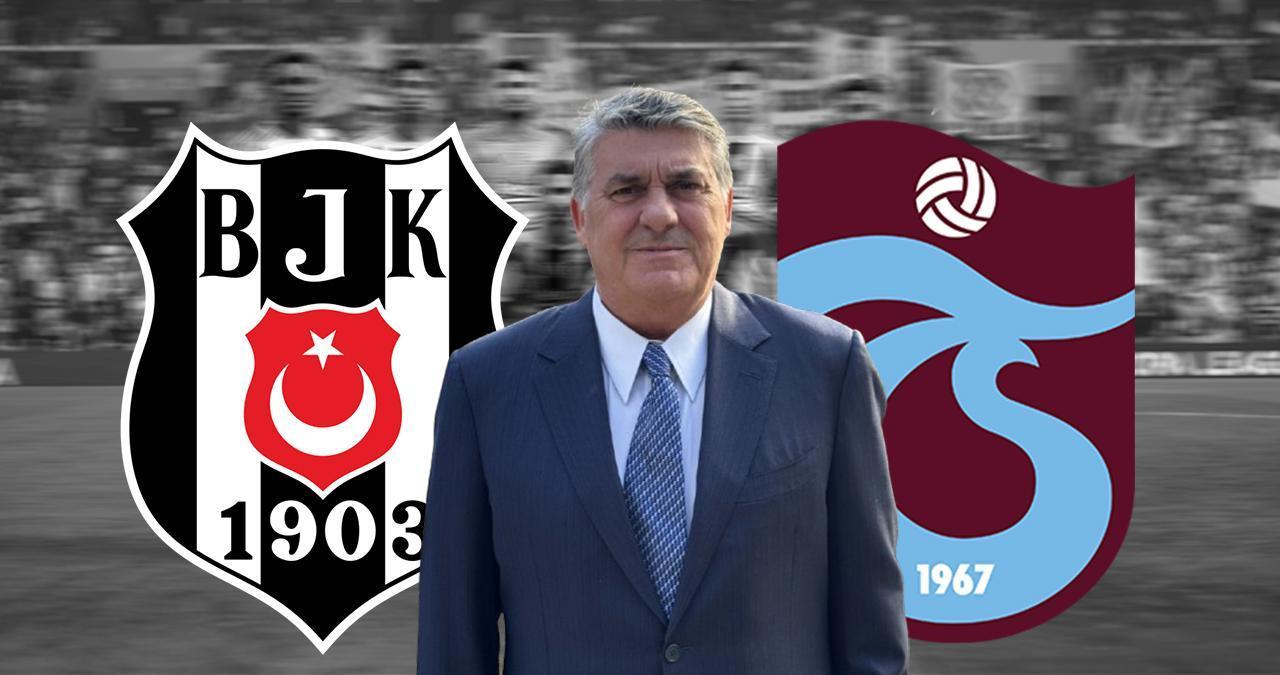 Beşiktaş'ta başkan adayı Serdal Adalı, transfer bombasını patlatıyor! Trabzonspor'un eski yıldızını getiriyor...