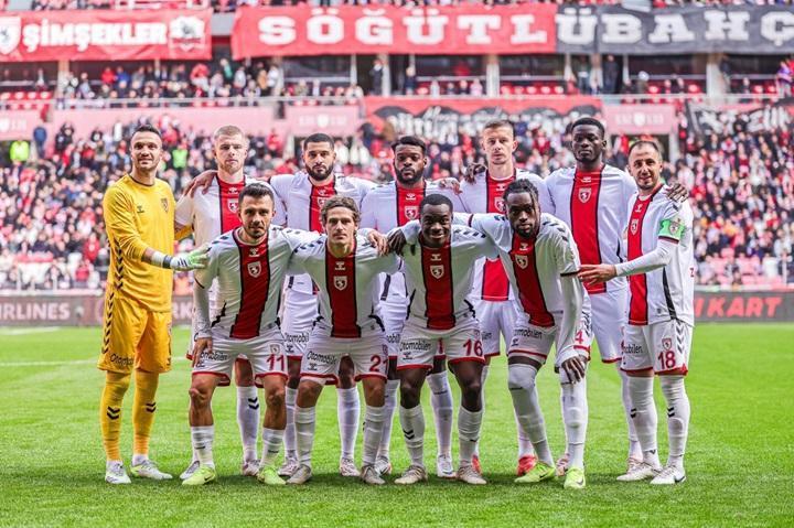 Samsunspor'dan tarihinin en iyi performansı!