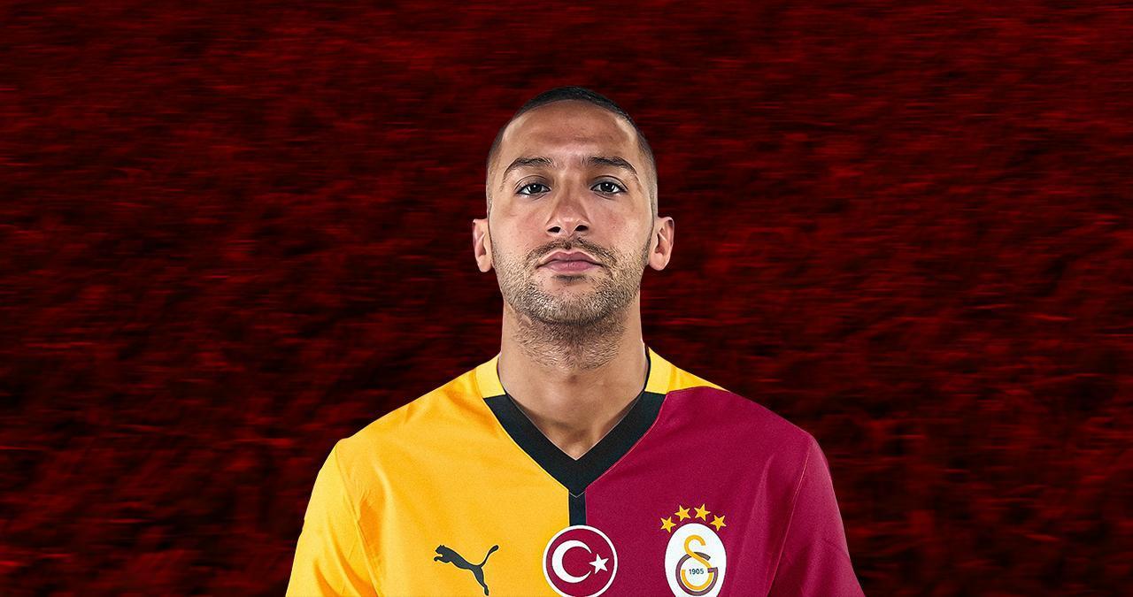 SON DAKİKA | Galatasaray'da Hakim Ziyech gelişmesi! Faslı yıldız sıkıntı çıkardı...