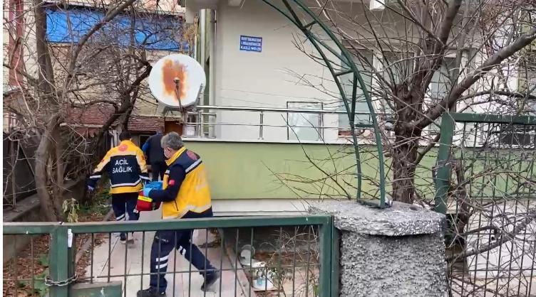 Çilingirle girilen evde kan donduran görüntü! Başı parçalanmış olarak bulundu