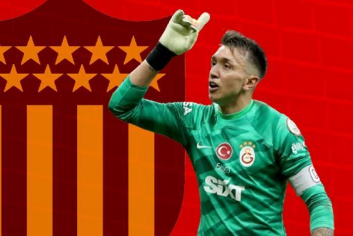 Galatasaray’da bir dönem sona eriyor! Fernando Muslera…