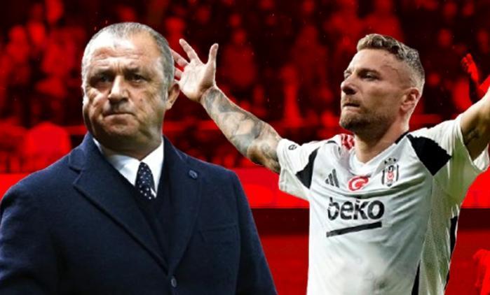 Fatih Terim’in ilk transferi Beşiktaş’tan! Ciro Immobile…