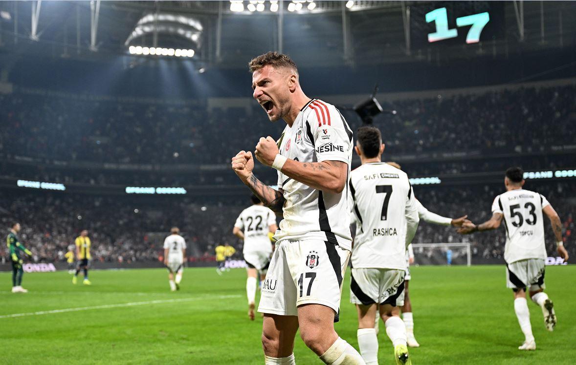 Beşiktaş'a Ciro Immobile'den kötü haber! İtalyan yıldızdan sürpriz karar...