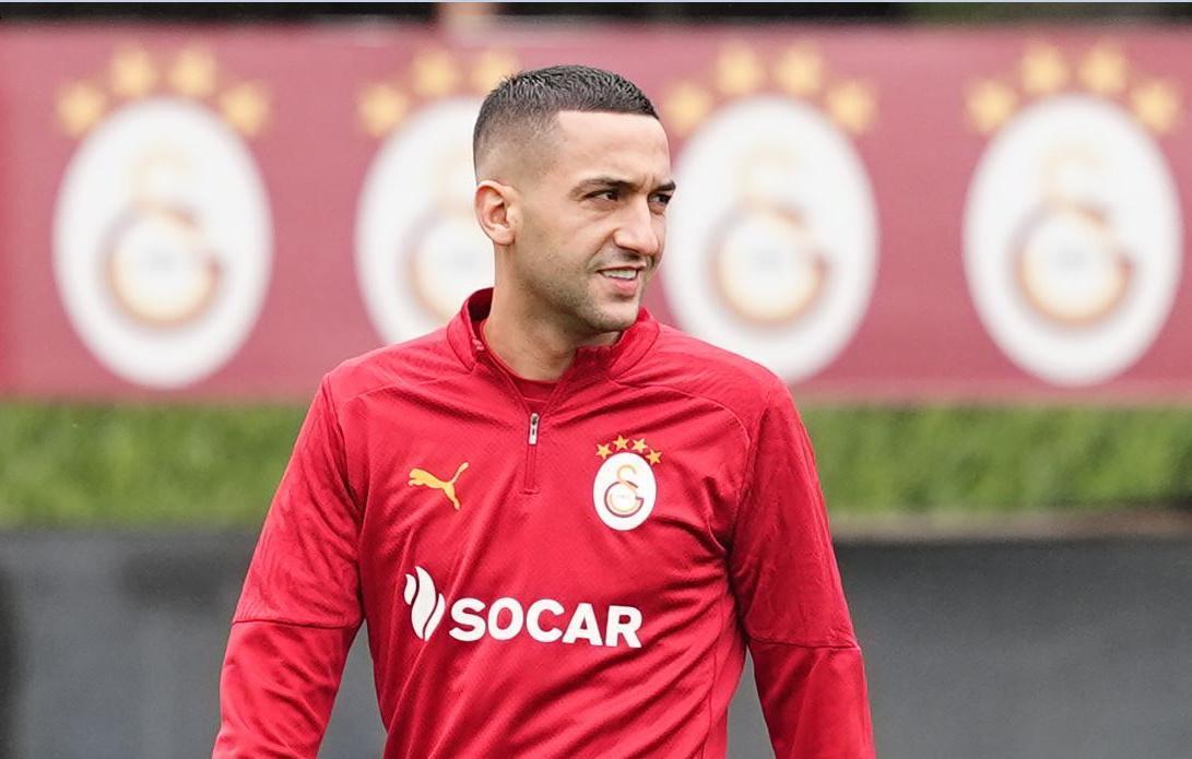 Galatasaray’a Hakim Ziyech’ten şok talep