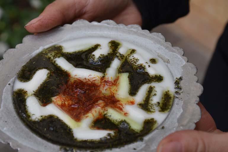 Gaziantep'in Doğal Antibiyotiği! Kelle Paça Sevmeyen Bunu Yiyor! Sarımsak ve Soğanın Muhteşem Buluşması... Grip, Soğuk Algınlığı İyi Gelmediği Şey Yok