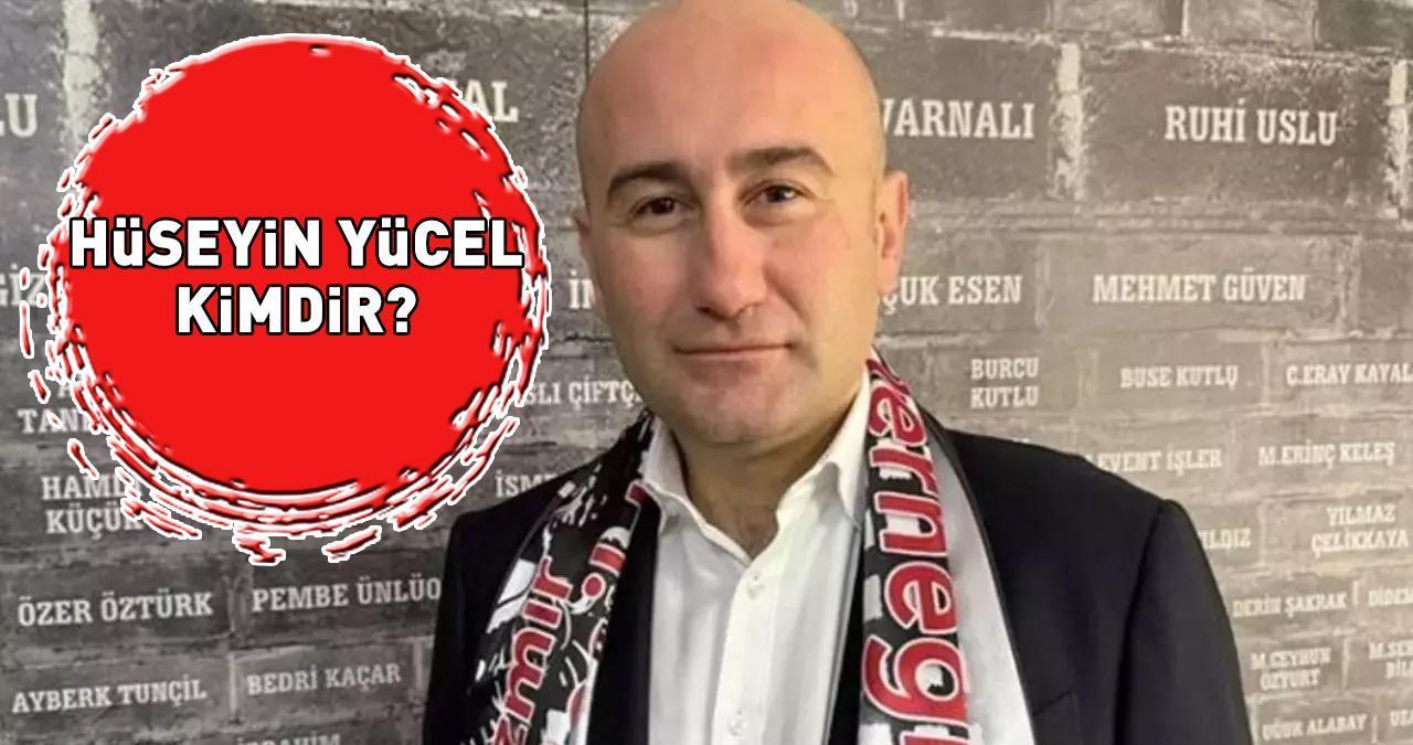 BEŞİKTAŞ BAŞKAN ADAYI HÜSEYİN YÜCEL KİMDİR, nereli ve kaç yaşında? Beşiktaş Başkan Adayı Hüseyin Yücel ne iş yapıyor? İŞTE BİYOGRAFİSİ!