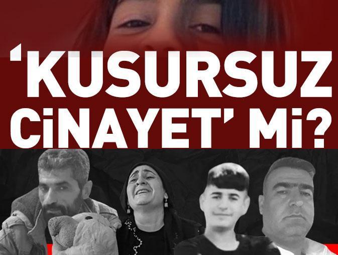 SON DAKİKA... Karar açıklandı ama soru işaretleri cevap bulmadı: Narin Güran'ın katili kim?