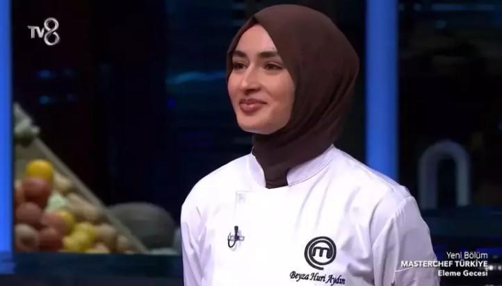 Masterchef'ten elenen Beyza'dan ilk paylaşım!