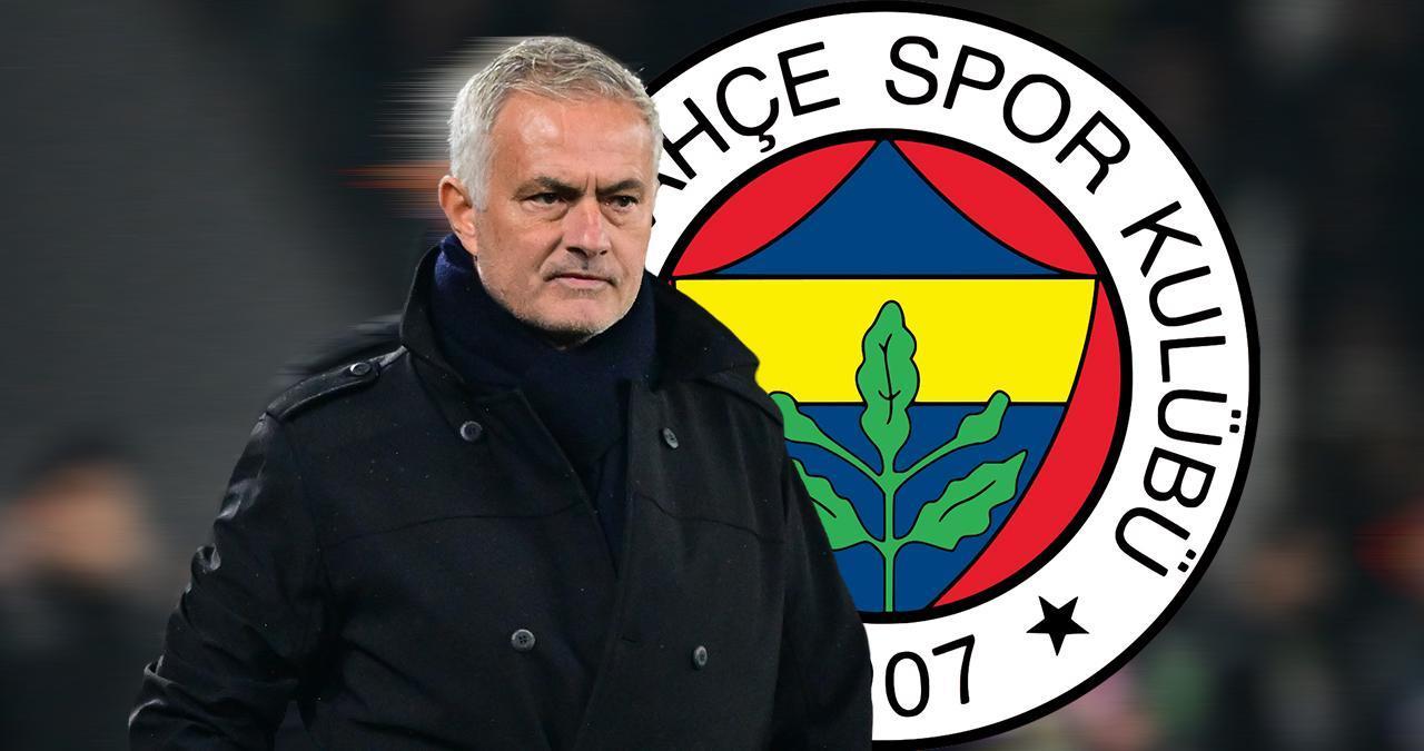 Fenerbahçe'de Jose Mourinho, İskoçya'da turu kafaya taktı! Takımın moralini yükseltti...