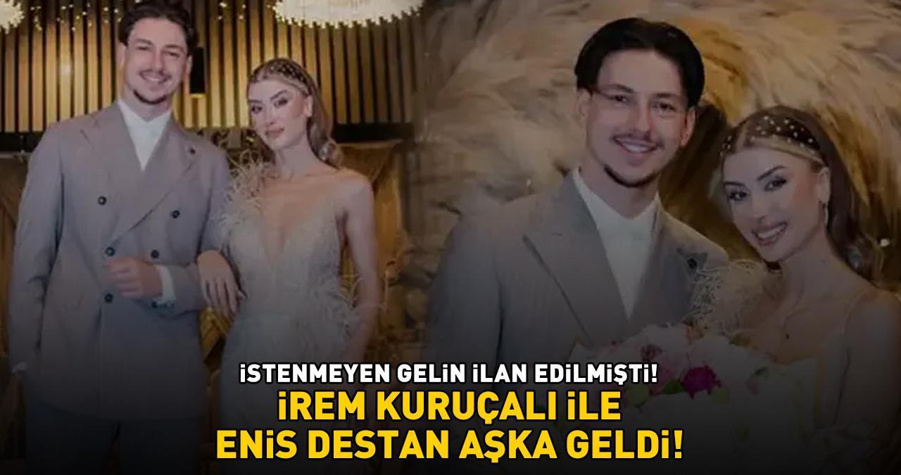 Enis Destan'ın annesini sinirlendirecek fotoğraf! İstenmeyen gelin adayı Arzum Kuruçalı'nın paylaşımı olay oldu