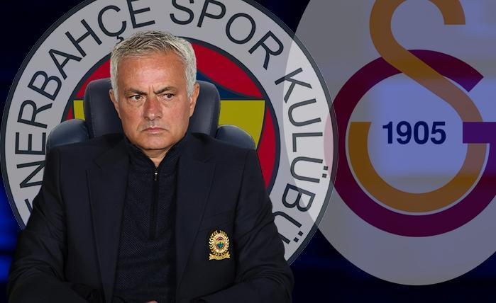 Jose Mourinho: Galatasaray ile aramızdaki fark kapanabilir