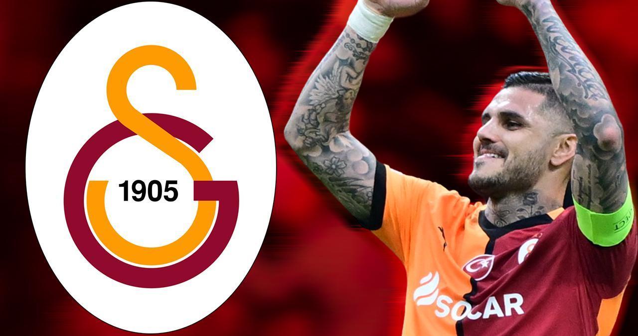 Galatasaray'da Mauro Icardi gemileri yaktı! Taraftarları heyecanlandıran gelişme...