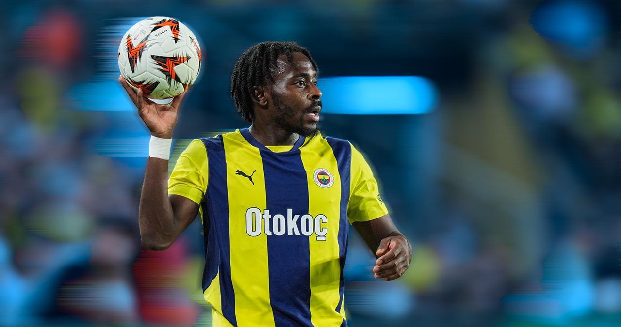 Bright Osayi-Samuel bedavaya yuvadan uçuyor! Fenerbahçe'de tehlike çanları...