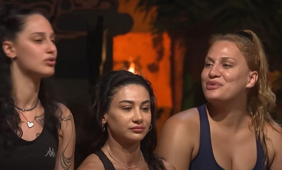 Survivor yarışmacısına büyük şok! Almeda kadrodan çıkarıldı! ''DİSİPLİNSİZLİK''