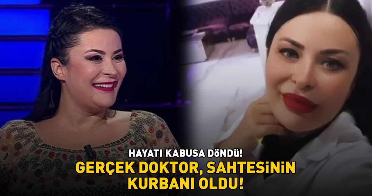 'Kim Milyoner Olmak İster?' yarışmasına katılmıştı! Gerçek doktora, sahtesinden 'estetik ameliyat' şoku! YÜZ BİNLERCE LİRA KAPTIRDI