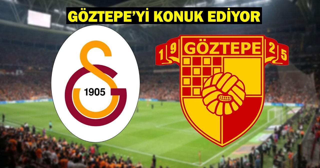 Galatasaray - Göztepe maçı ne zaman, saat kaçta, hangi kanalda? Trendyol Süper Lig'in 18. haftasında!