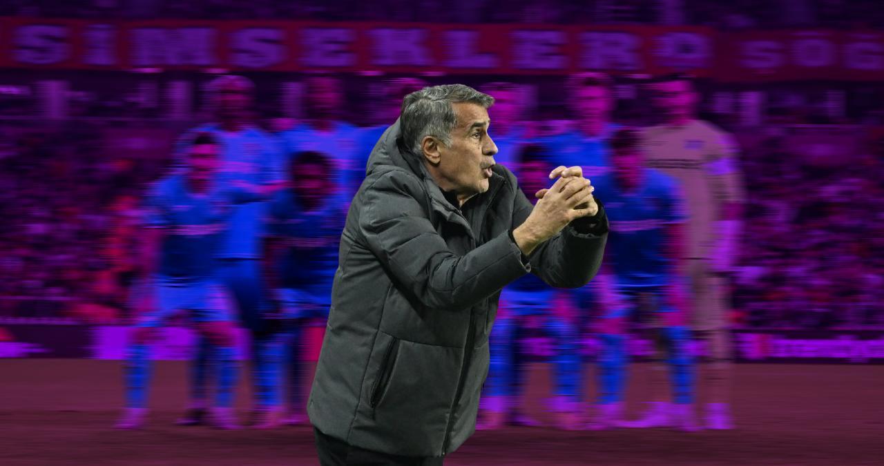 Trabzonspor, Şenol Güneş'le son 9 yılın en kötü dönemini geçiriyor